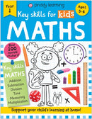 Key Skills for Kids: Maths-9781838992811