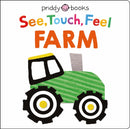 See, Touch, Feel: Farm-9781838992989
