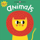 Pop-Up Pals: Animals