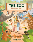 The Zoo : The Inside Story-9781838993412