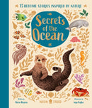 Secrets of the Ocean : 15 Bedtime Stories Inspired by Nature-9781838993443