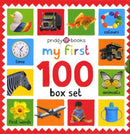 My First 100 Box Set (4 x Book Slipcase)
