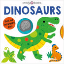 My Little World Dinosaurs-9781838993696