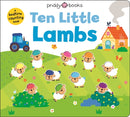 Ten Little Lambs (Little Squishies)-9781838993818
