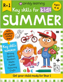 Key Skills for Kids Summer : Get your child ready for Year 1-9781838993917