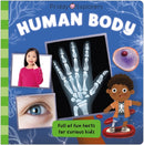 Priddy Explorers Human Body-9781838993924