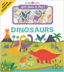 Let''s Learn & Play Dinosaurs