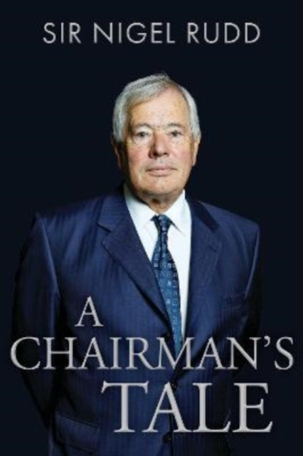 A Chairman's Tale-9781839014635