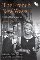 The French New Wave : Critical Landmarks-9781839022296