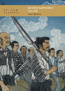 Seven Samurai-9781839024771