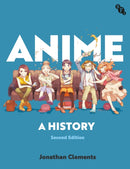 Anime : A History-9781839025129