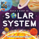 Build a Giant 3D: Solar System-9781839031250