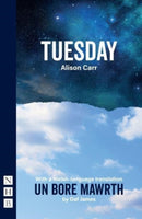 Tuesday : With a Welsh-language translation, Un Bore Mawrth-9781839040009