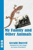 My Family and Other Animals-9781839040399