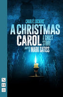 A Christmas Carol - A Ghost Story-9781839040566