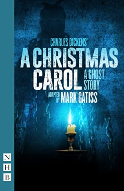 A Christmas Carol - A Ghost Story-9781839040566