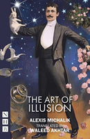 The Art of Illusion-9781839041488