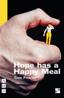 Hope has a Happy Meal-9781839042348