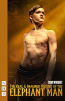 The Real & Imagined History of the Elephant Man-9781839042508