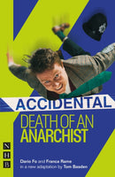 Accidental Death of an Anarchist-9781839042546