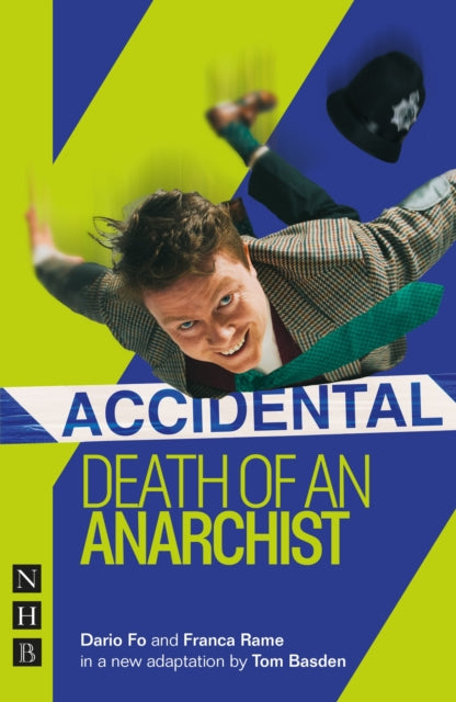 Accidental Death of an Anarchist-9781839042546