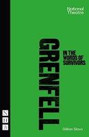 Grenfell: in the words of survivors-9781839042638