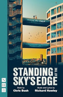 Standing at the Sky's Edge-9781839043253