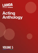 LAMDA Acting Anthology: Volume 5-9781839043284