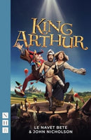 King Arthur-9781839043604