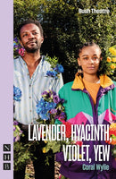 Lavender, Hyacinth, Violet, Yew-9781839043673