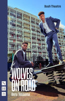 Wolves on Road-9781839044137