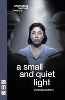 a small and quiet light