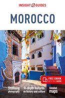 Insight Guides Morocco: Travel Guide with eBook-9781839050107