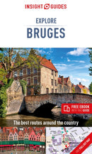 Insight Guides Explore Bruges (Travel Guide with Free eBook)-9781839050282