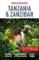 Insight Guides Tanzania & Zanzibar: Travel Guide with eBook-9781839050527