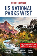 Insight Guides US National Parks West: Travel Guide with eBook-9781839052927