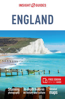 Insight Guides England: Travel Guide with eBook-9781839053405