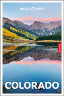 Insight Guides Colorado: Travel Guide with eBook-9781839053795