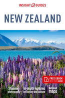 Insight Guides New Zealand: Travel Guide with eBook-9781839053818