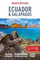 Insight Guides Ecuador & Galapagos: Travel Guide with eBook-9781839053825
