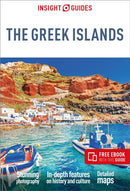 Insight Guides The Greek Islands: Travel Guide with eBook-9781839053849