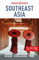 Insight Guides Southeast Asia: Travel Guide with eBook-9781839053856