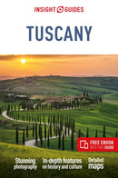 Insight Guides Tuscany: Travel Guide with eBook-9781839053863