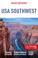 Insight Guides USA Southwest: Travel Guide with eBook-9781839053870