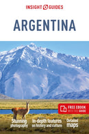 Insight Guides Argentina: Travel Guide with eBook-9781839053887