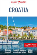 Insight Guides Croatia: Travel Guide with eBook-9781839053924