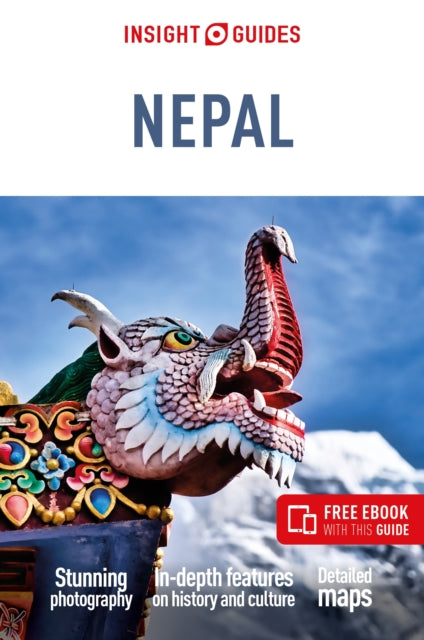 Insight Guides Nepal: Travel Guide with eBook