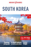 Insight Guides South Korea: Travel Guide with eBook-9781839053986