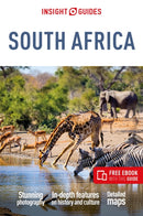Insight Guides South Africa: Travel Guide with eBook-9781839053993