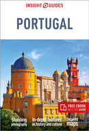 Insight Guides Portugal: Travel Guide with eBook-9781839054297